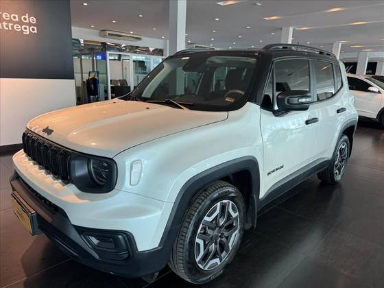JEEP RENEGADE 1.3 T270 TURBO FLEX SPORT ALTITUDE AT6 JEEP RENEGADE 1.3 T270 TURBO FLEX SPORT ALTITUDE AT6